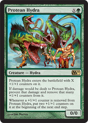 Protean Hydra