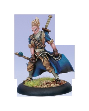 Master Tunnard Gildon, Cygnaran Wizard