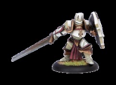 Sir Ekkrion, Paladin of Menoth