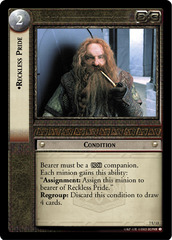 Reckless Pride - 7U13