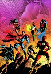 JLA DELUXE EDITION HC VOL 03