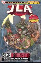 JLA TP VOL 18 CRISIS OF CONSCIENCE