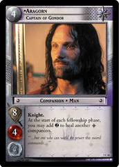 Aragorn, Captain of Gondor - 7C81