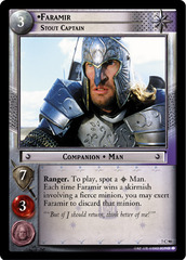 Faramir, Stout Captain - 7C90