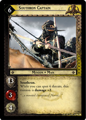Southron Captain - 7U162