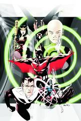 Justice League Beyond: Konstriction (TP)