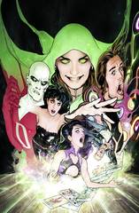 JUSTICE LEAGUE DARK TP VOL 01 IN THE DARK (N52)