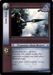Long Spear