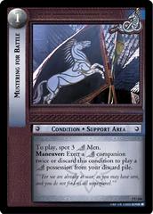Mustering for Battle - 7U244