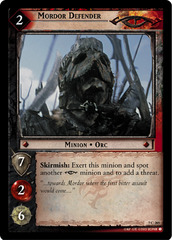 Mordor Defender - 7C285