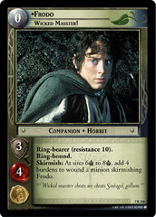 Frodo, Wicked Masster! - 7R318
