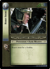 Hobbit Sword - 7C319