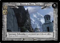 Beacon of Minas Tirith
