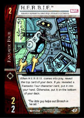 H.E.R.B.I.E., Humanoid Experimental Robot B-Type Integrated Electronics