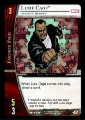 Luke Cage, Reserve Member