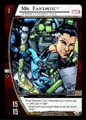 Mr. Fantastic, Leader (EA)