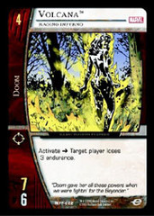 Volcana, Raging Inferno