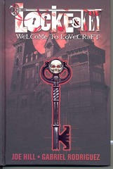 Locke & Key - Vol. 1: Welcome to Lovecraft (TP)