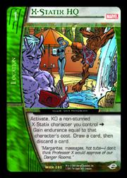 X-Statix HQ
