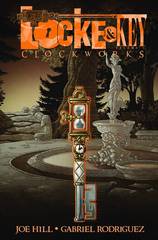 Locke & Key - Vol. 5: Clockworks (TP)