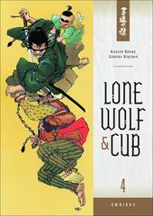 LONE WOLF & CUB OMNIBUS TP VOL 04 (C: 0-1-2)