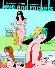 Love and Rockets: New Stories - Vol. 5 (TP)