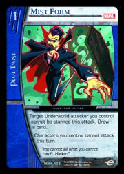 Mist Form