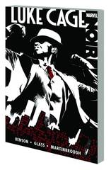 LUKE CAGE NOIR TP GN