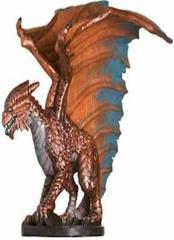 Large Copper Dragon Angelfire