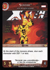 Sunfire, Age of Apocalypse