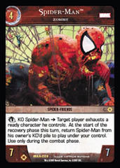 Spider-Man, Zombie