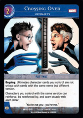 Crossing Over, Ultimates