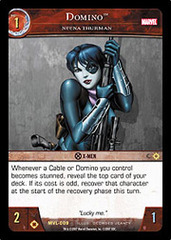 Domino, Neena Thurman