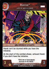 Havok, Age of Apocalypse