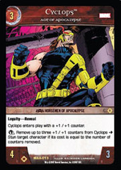 Cyclops, Age of Apocalypse