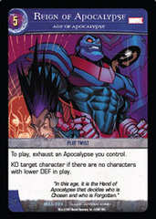 Reign of Apocalypse, Age of Apocalypse