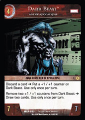 Dark Beast, Age of Apocalypse