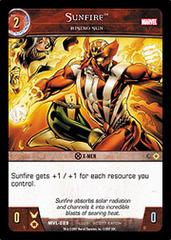 Sunfire, Rising Sun