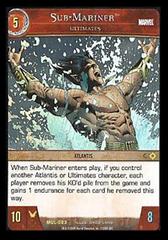 Sub-Mariner, Ultimates