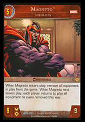 Magneto, Ultimates