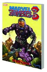 Marvel Zombies 3 (TP)