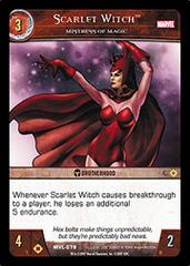 Scarlet Witch, Mistress of Magic