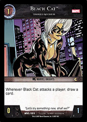 Black Cat, Thrillseeker