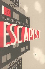 MICHAEL CHABON PRESENTS ADV O/T ESCAPIST TP VOL 01