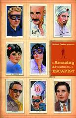 MICHAEL CHABON PRESENTS ADV O/T ESCAPIST TP VOL 02