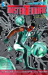 MISTER TERRIFIC TP VOL 01 MIND GAMES (N52)