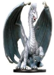 Large Silver Dragon