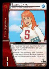 Lana Lang, Smallville Sweetheart