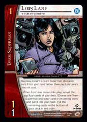 Lois Lane, Star Reporter