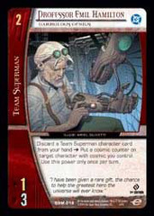 Professor Emil Hamilton, Garrulous Genius